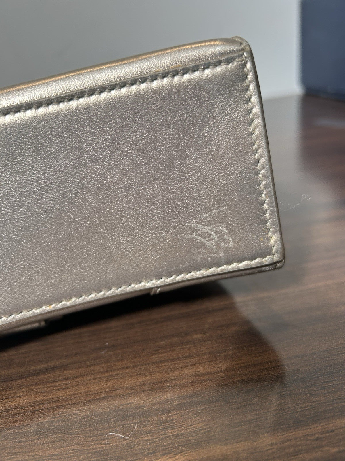 Balenciaga Hourglass Mini Top Handle Bag 