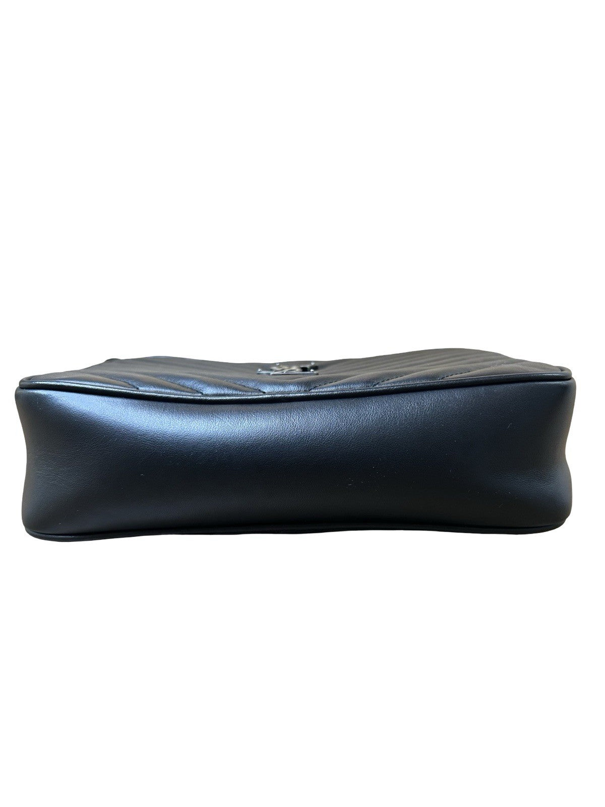 Saint Laurent YSL Lou Lou Black Camera Bag Crossbody Bag