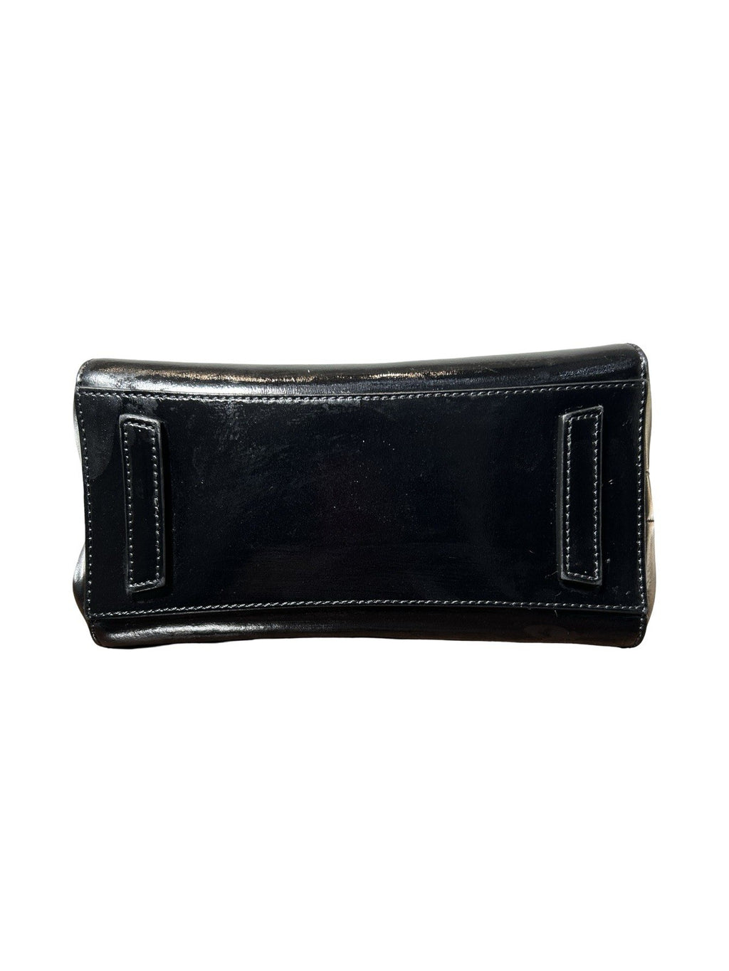 Givenchy Antigona Lock Bag Leather Mini