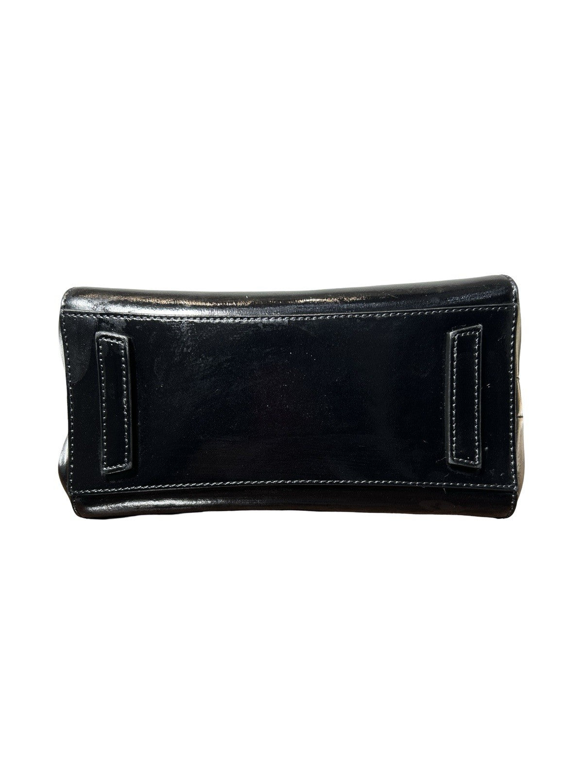 Givenchy Antigona Lock Bag Leather Mini