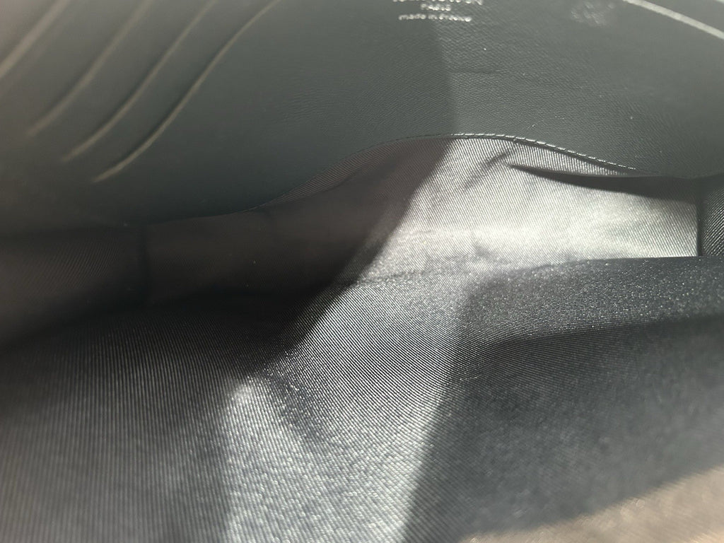 Louis Vuitton Damier Graphite Pochette Voyage MM