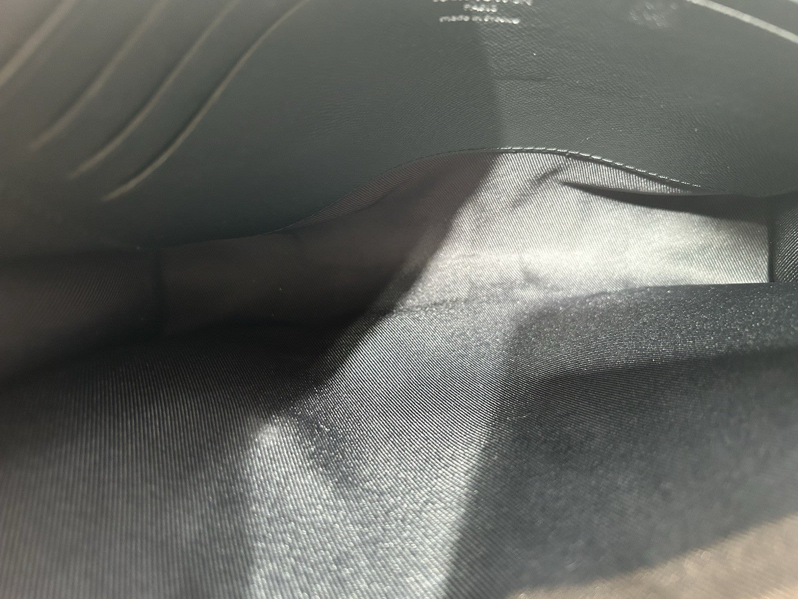 Louis Vuitton Damier Graphite Pochette Voyage MM
