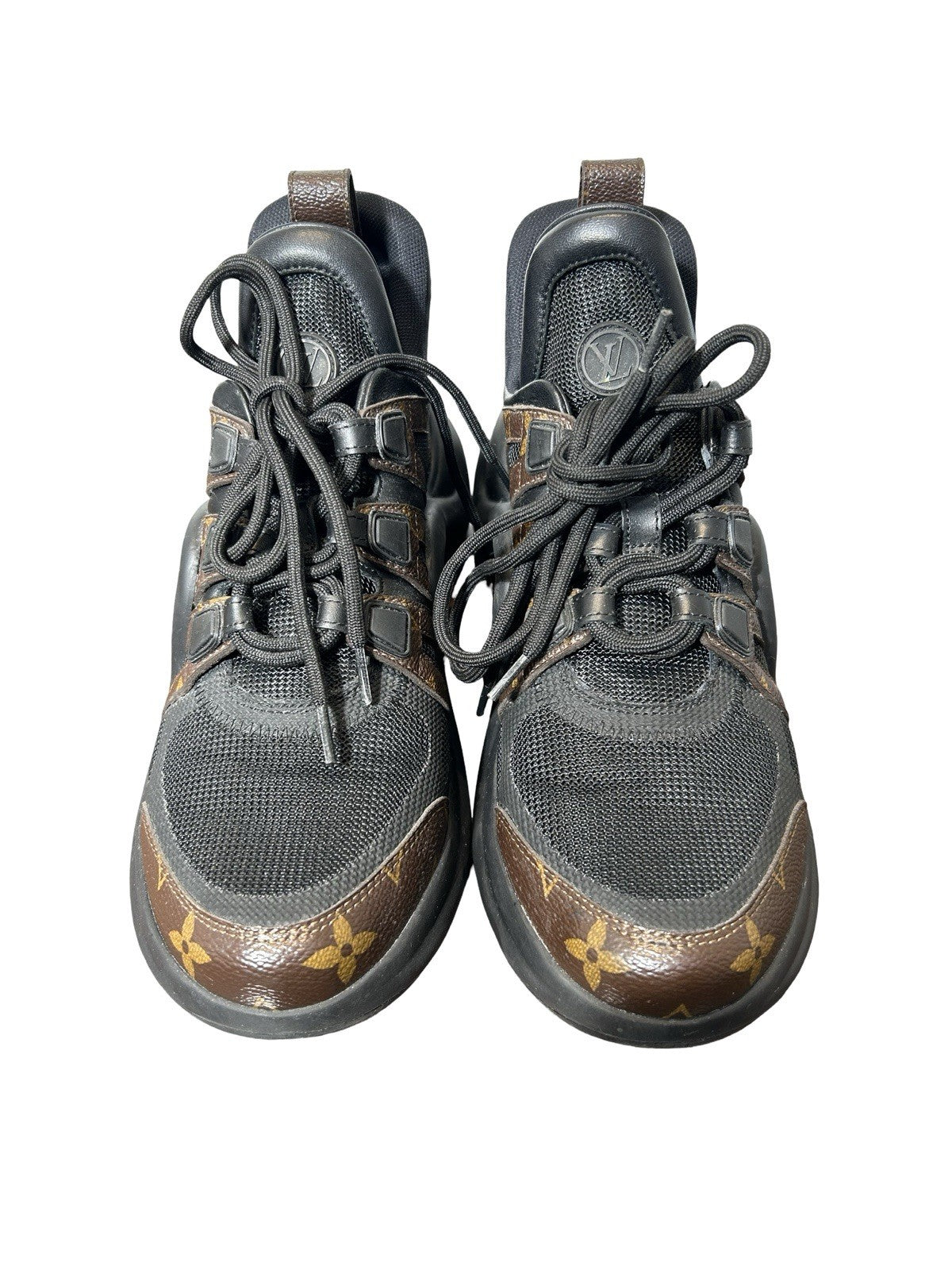 Louis Vuitton Archlight monogram sneakers 