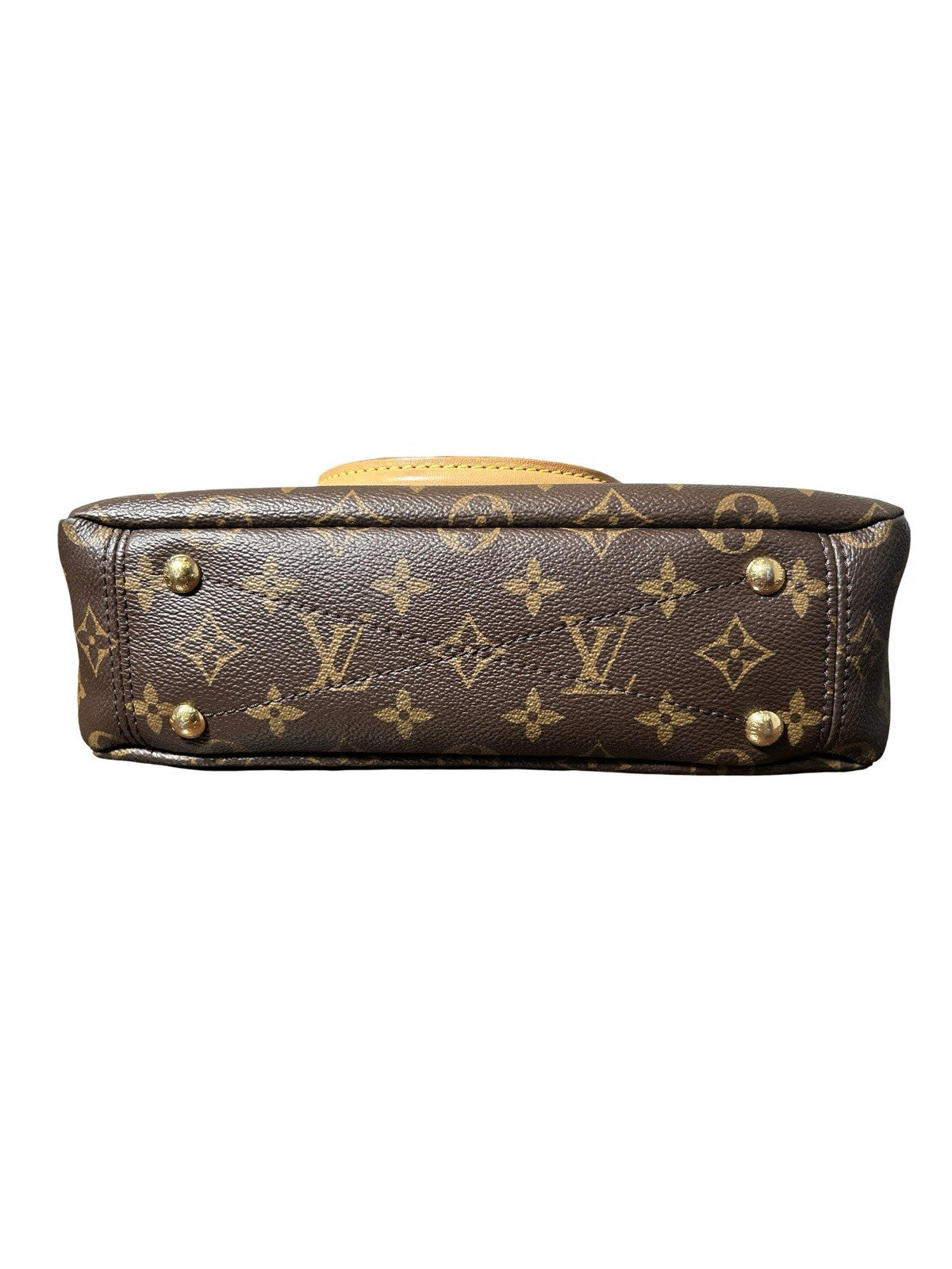 LOUIS VUITTON Monogram Pallas BB Cherry