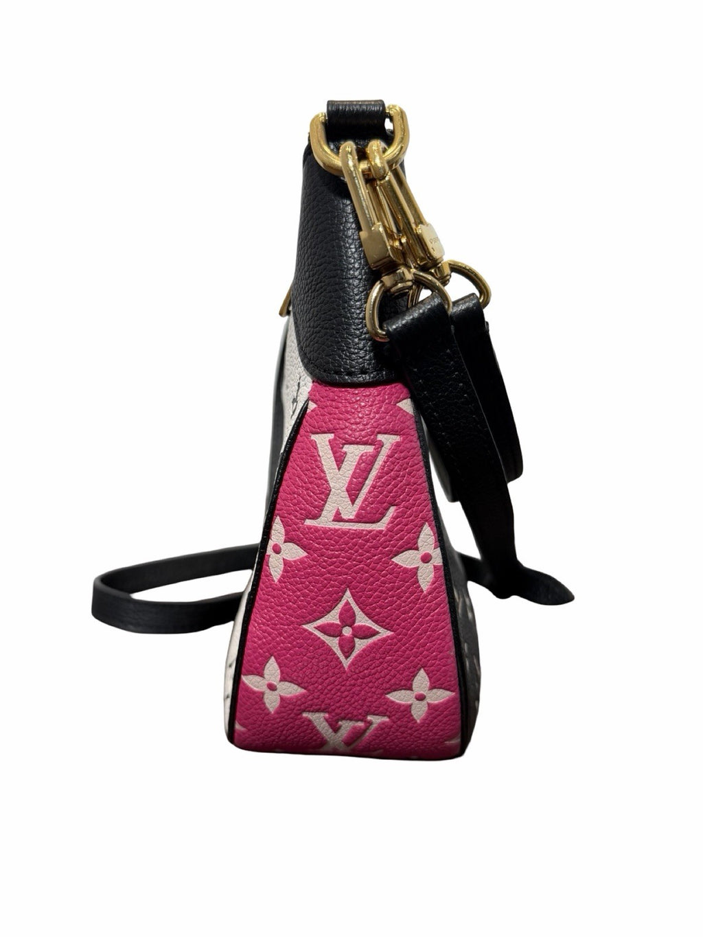 Louis Vuitton Empreinte Monogram Spring in the City Bagatelle NM Shoulder Bag