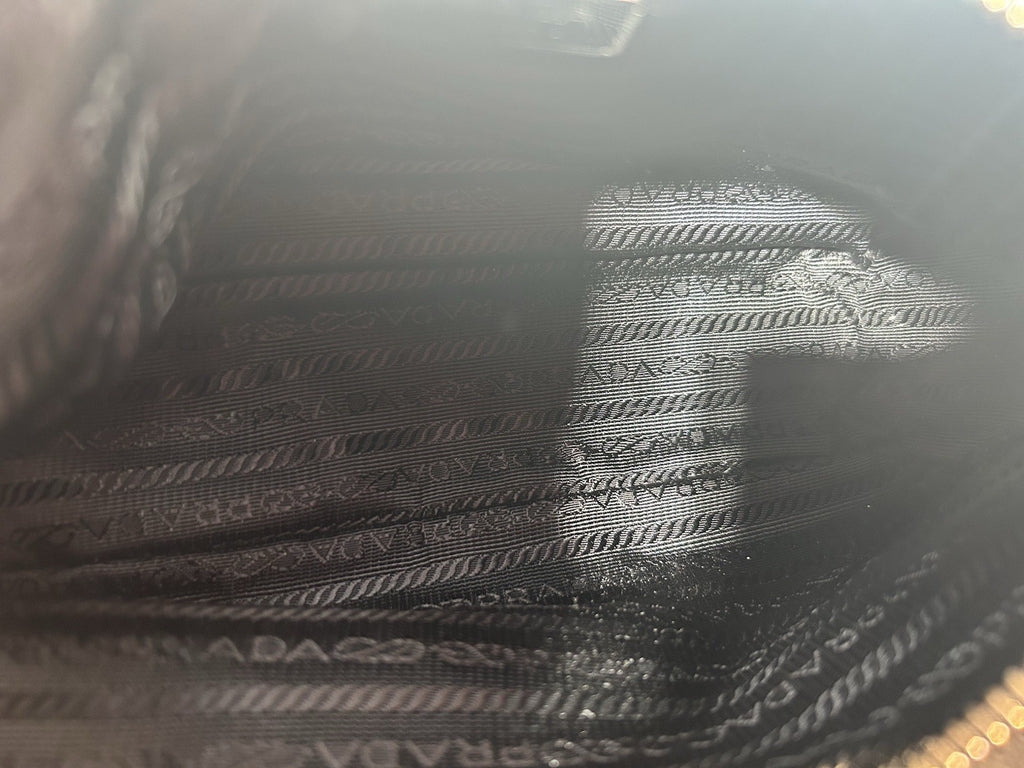 Prada Re-Edition 2005 Re-Nylon bag