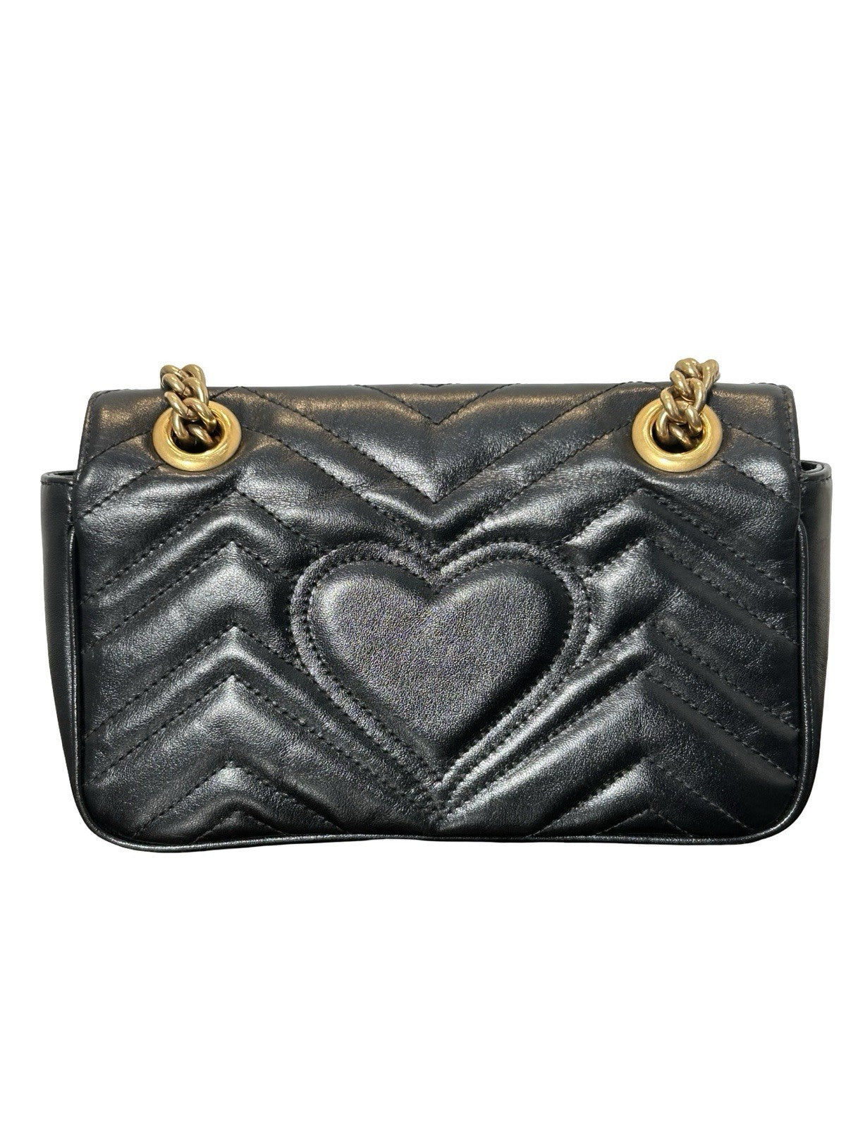 Gucci GG Marmont Small Black