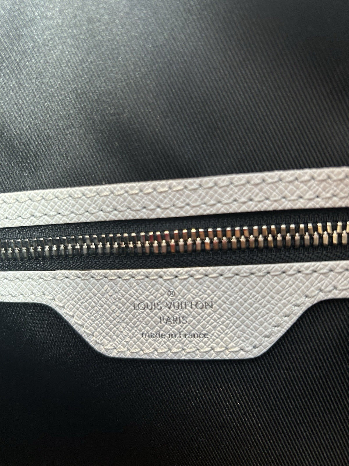 Louis Vuitton Keepall Bandouliere 50 Taigarama