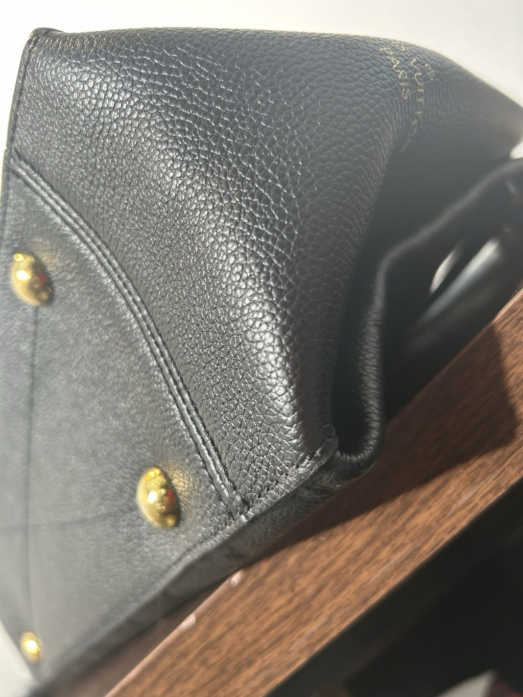 Louis Vuitton Surene MM Handbag