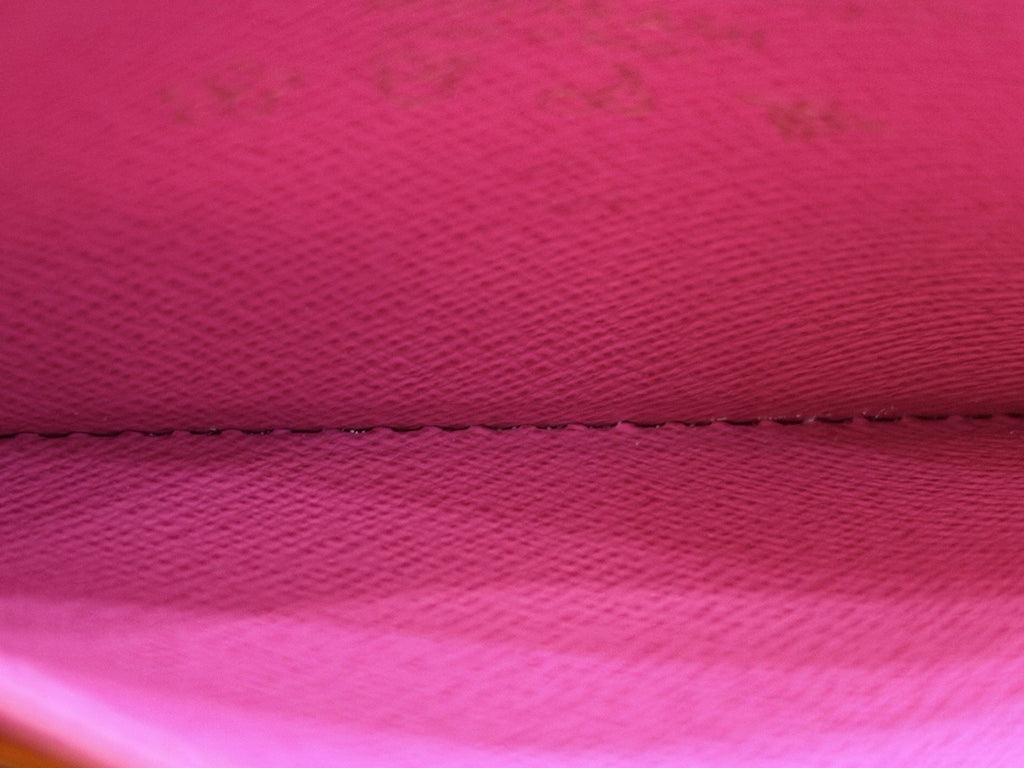 Louis Vuitton x Takashi Murakami Monogram Multicolor Card Holder Kawaii Pink