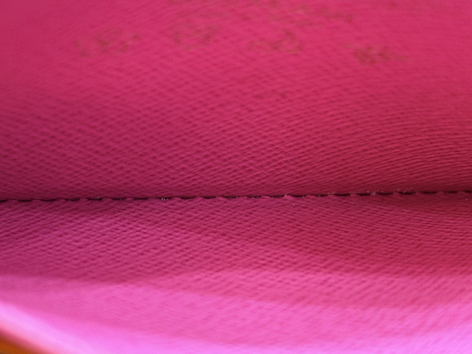 Louis Vuitton x Takashi Murakami Monogram Multicolor Card Holder Kawaii Pink