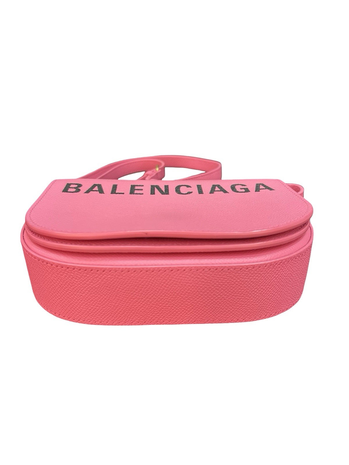 Balenciaga Ville Day Mini Bag in Pink