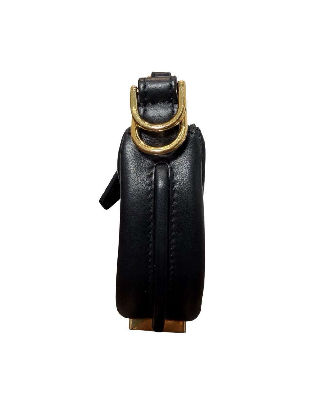 Fendi Fendigraphy Nano Black Shoulder