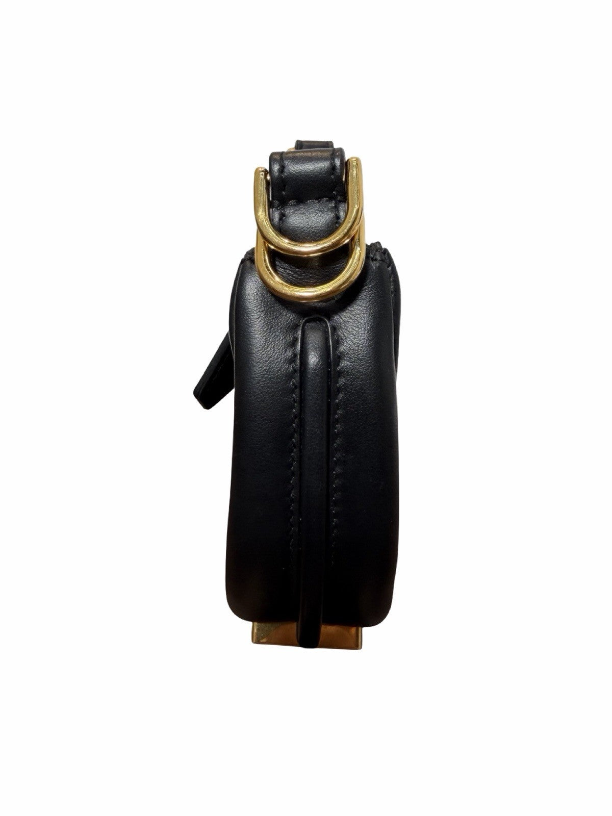 Fendi Fendigraphy Nano Black Shoulder