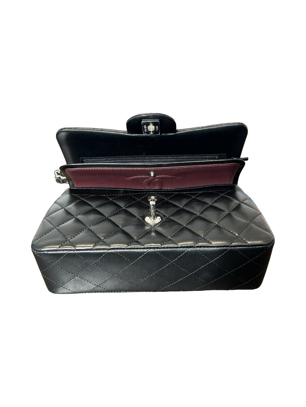 Chanel Classic Rectangular  Flap Bag