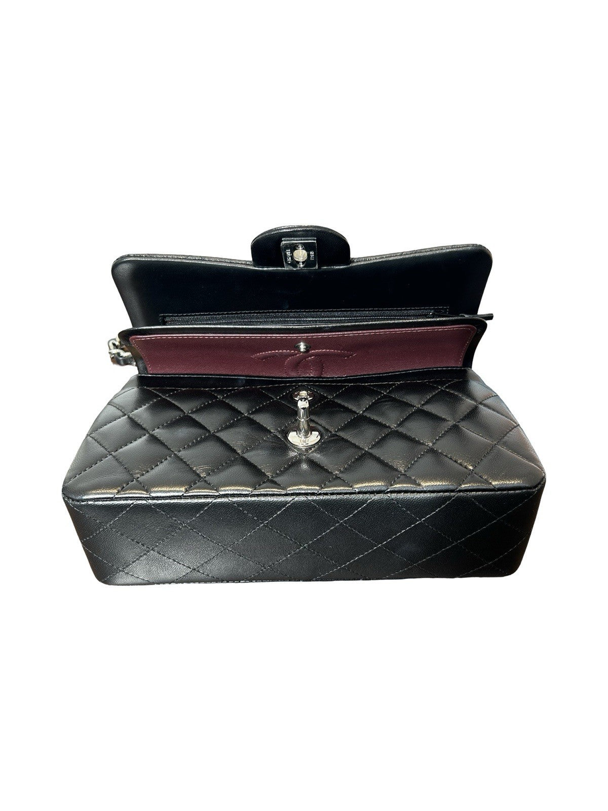 Chanel Classic Rectangular  Flap Bag