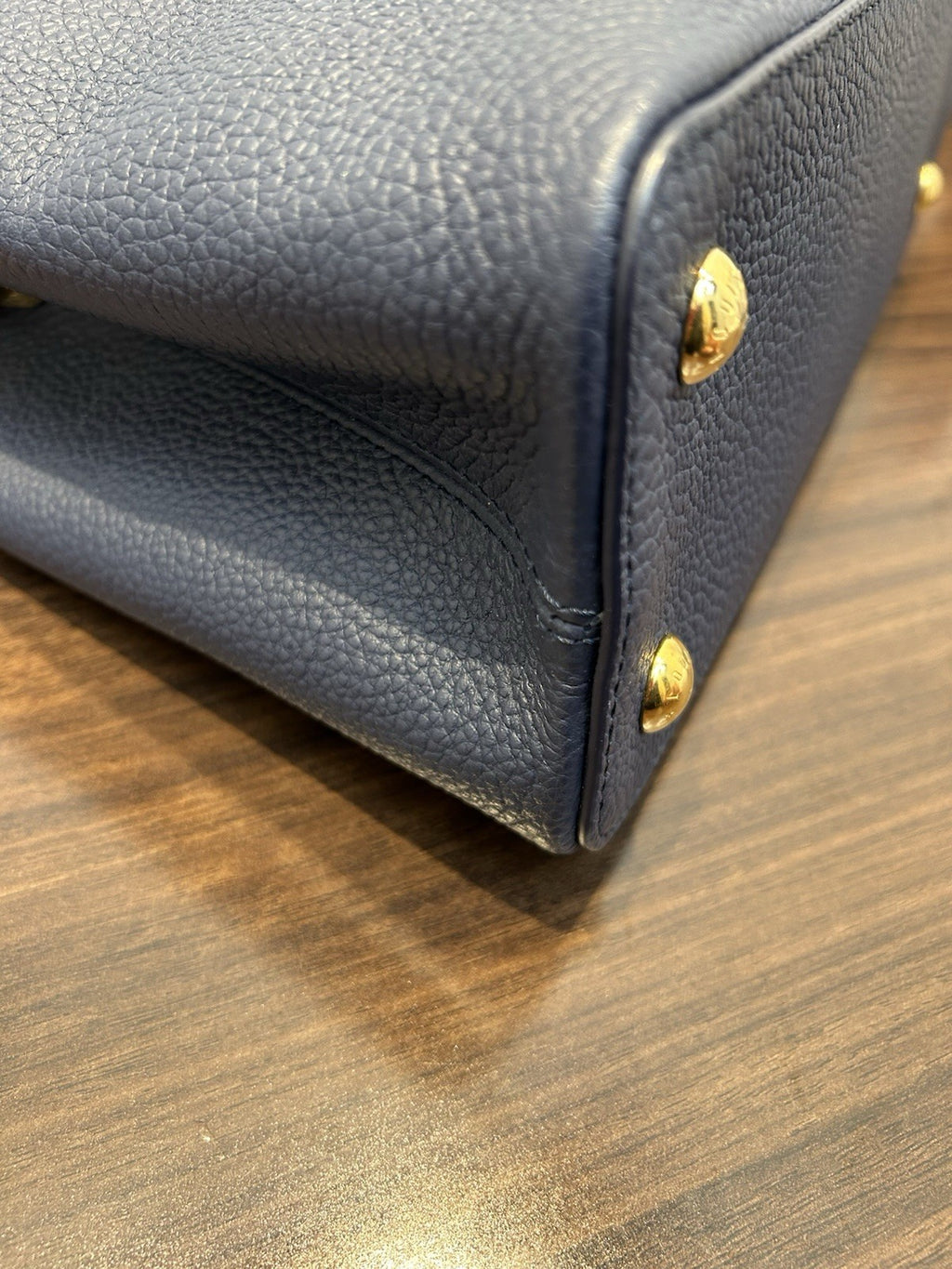 Louis Vuitton Capuncines BB Hand Bag