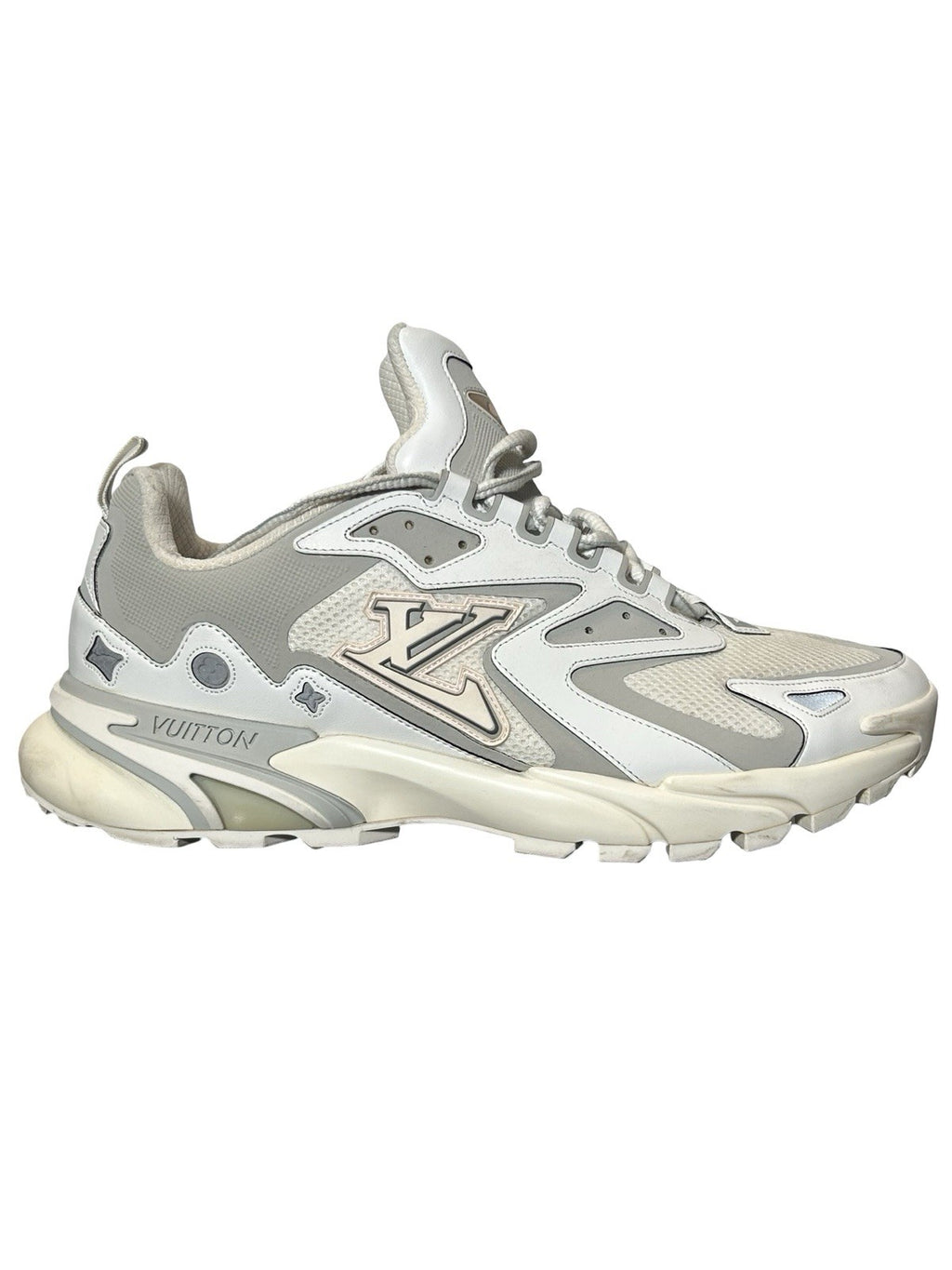 Louis Vuitton LV Runner Tatic Athletic Sneakers Size 10 LV / 11 US