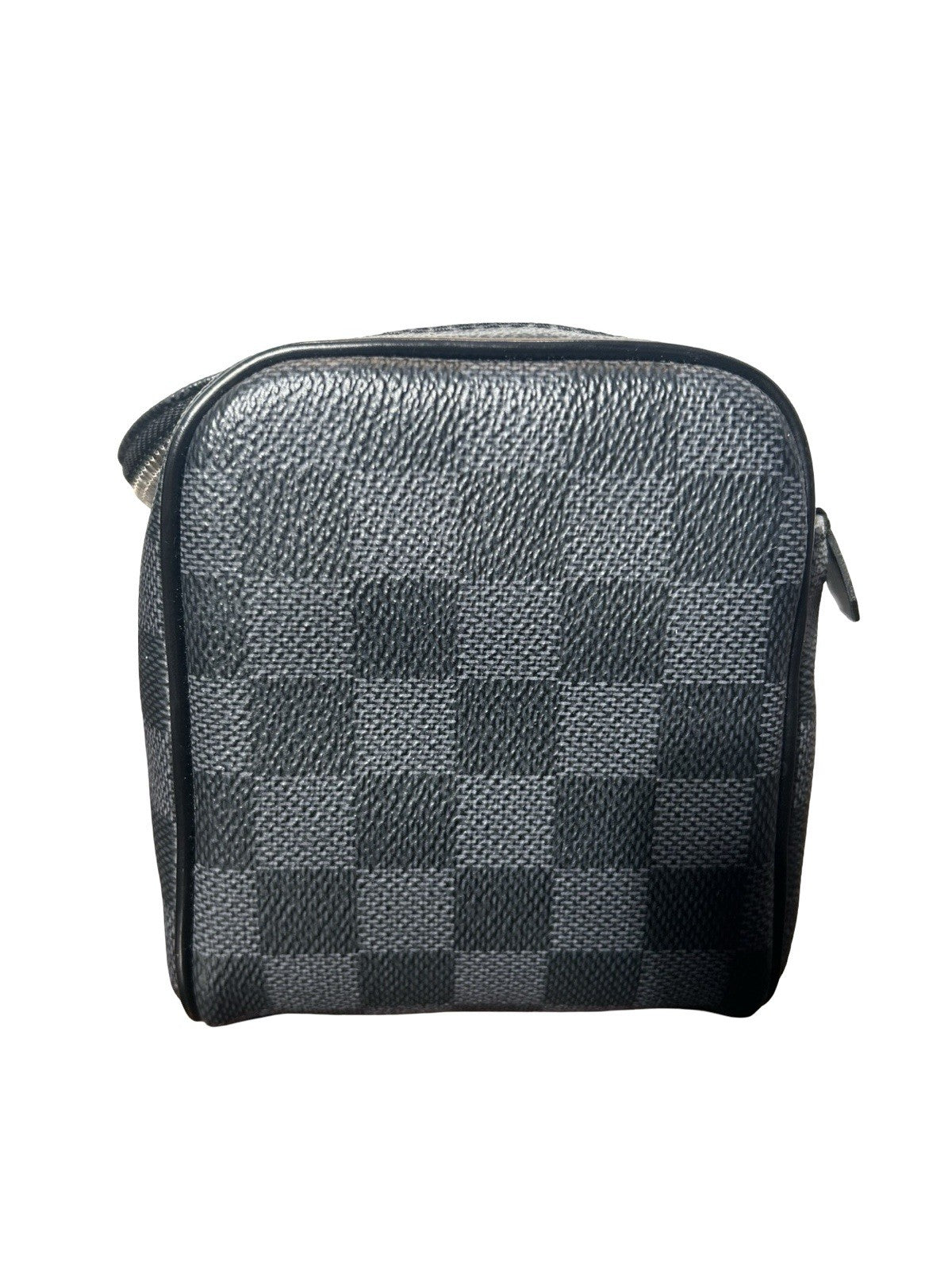 Louis Vuitton Toiletry Pouch Damier Graphite