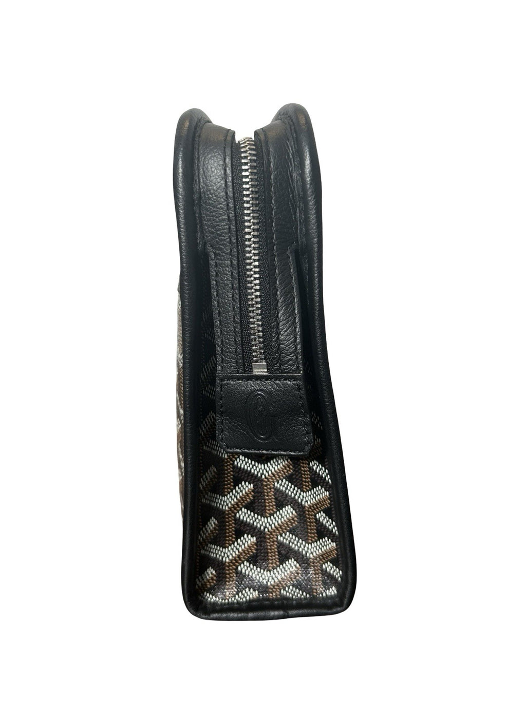 Goyard Jouvence Toiletry Pouch Coated Canvas MM