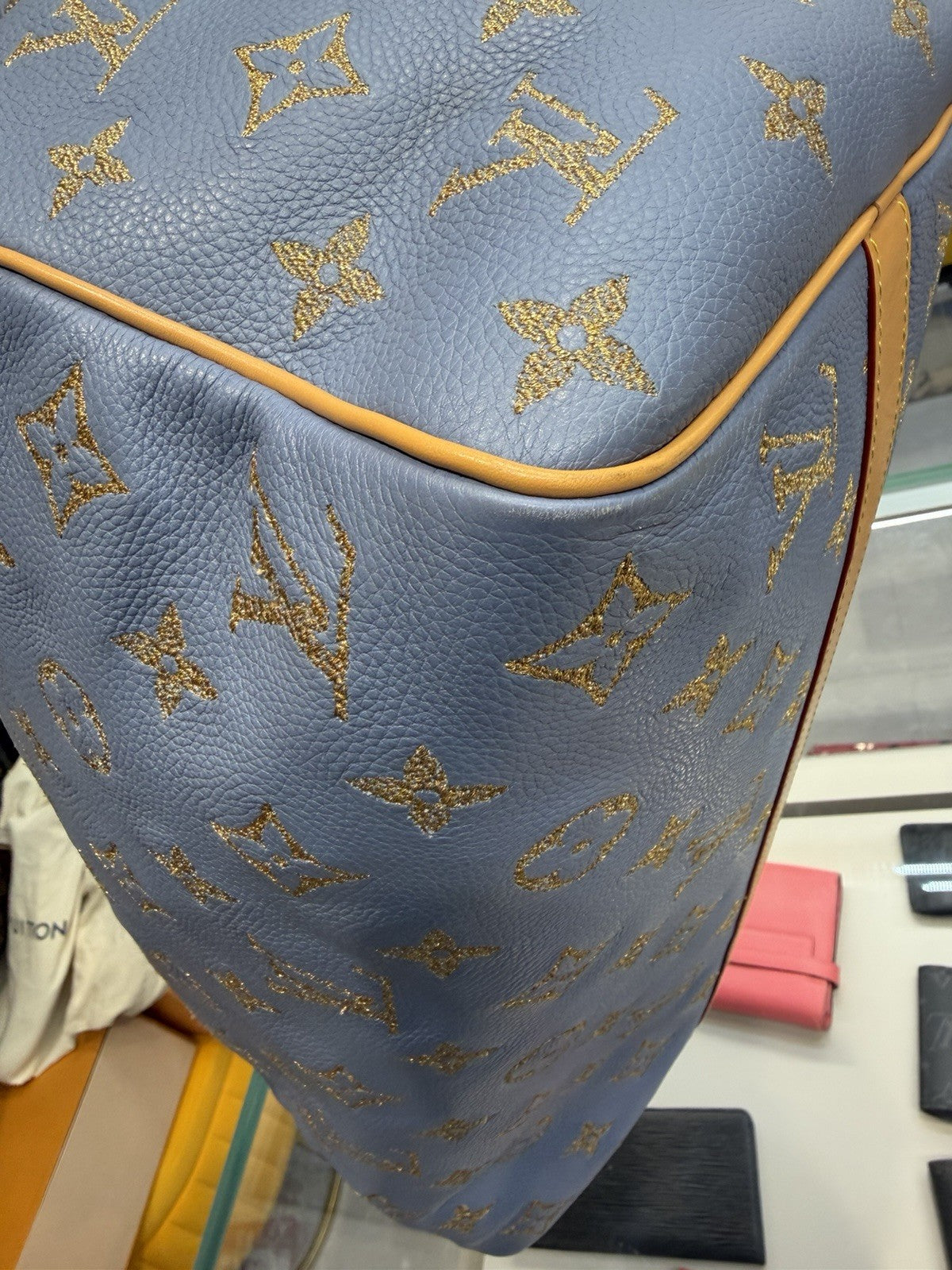 Louis Vuitton Speedy P9 Bandouliere 40