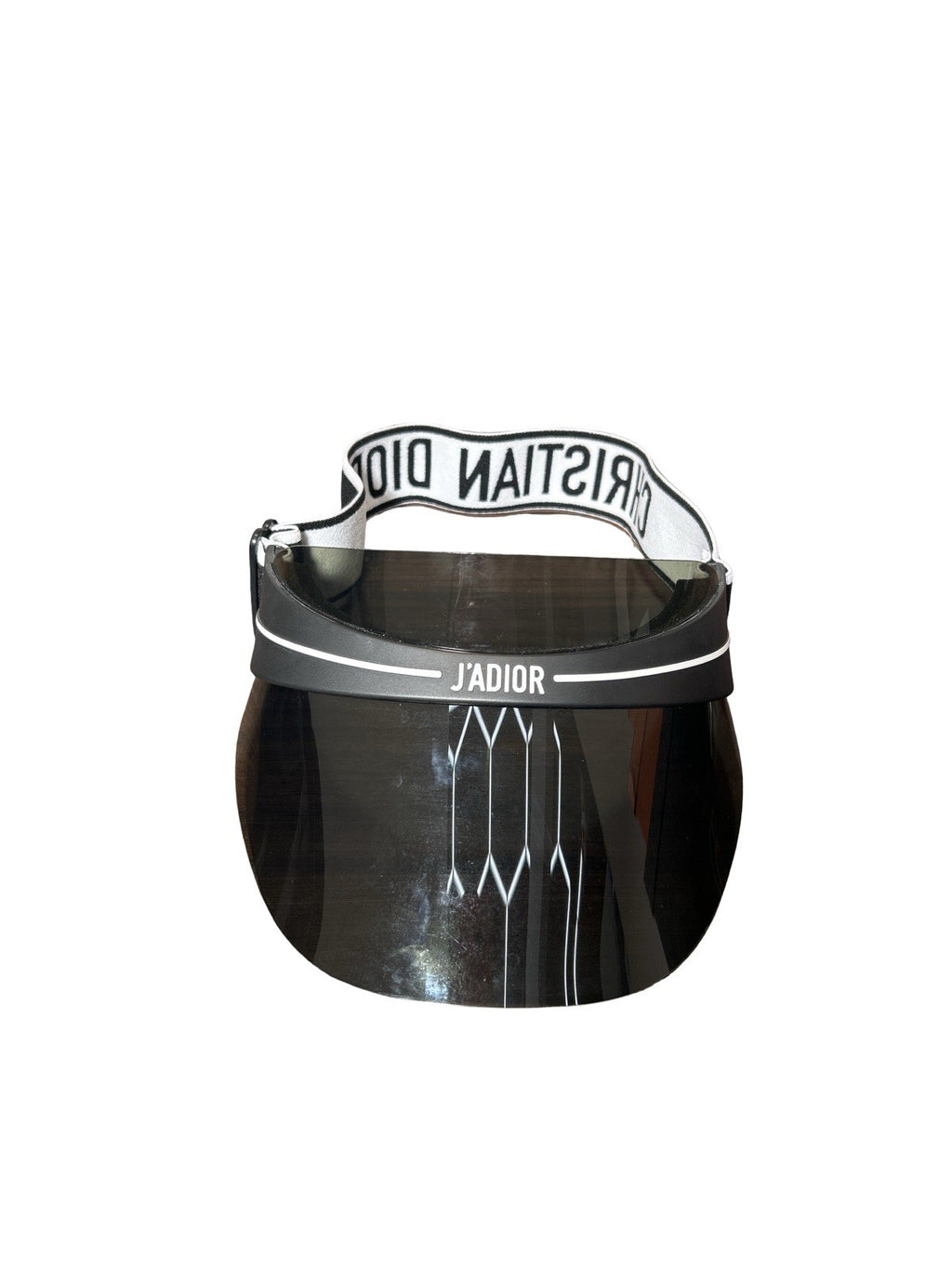 Christian Dior DiorClub 1 Visor Black
