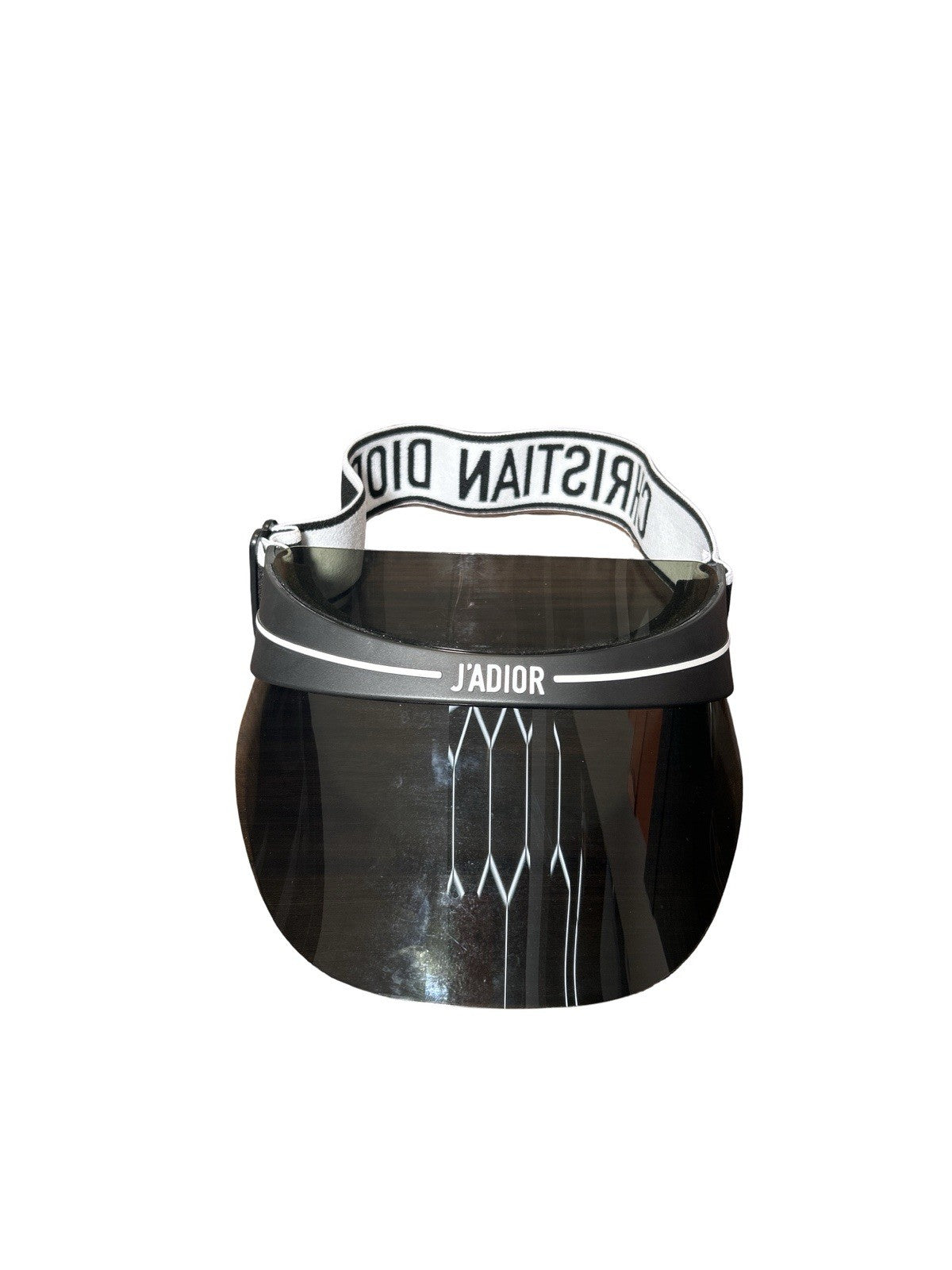 Christian Dior DiorClub 1 Visor Black