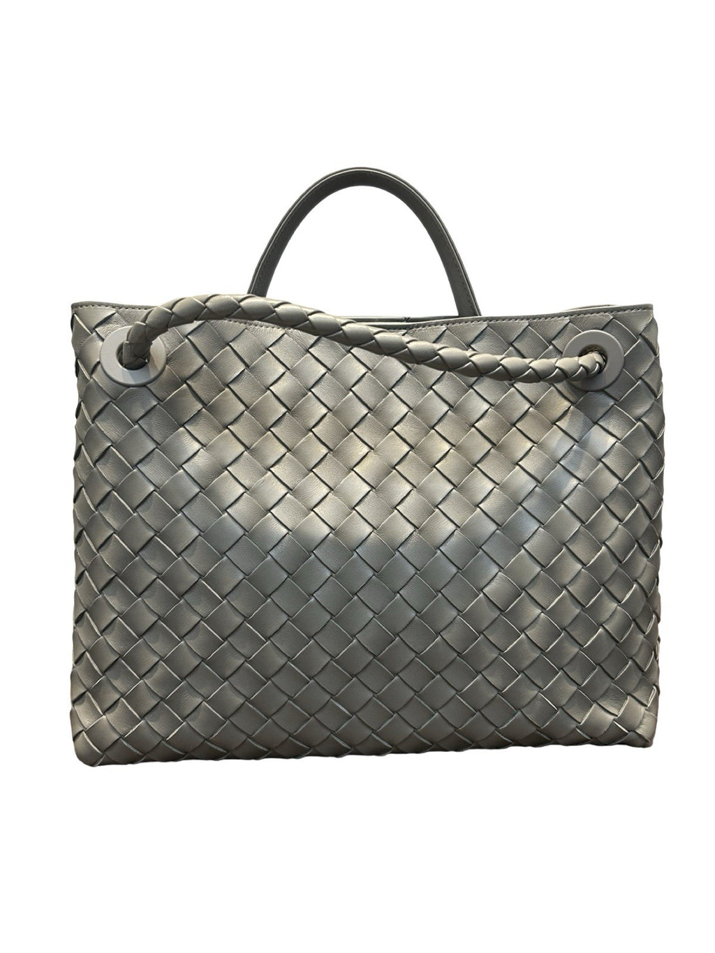 Bottega Veneta Andiamo Basalt 