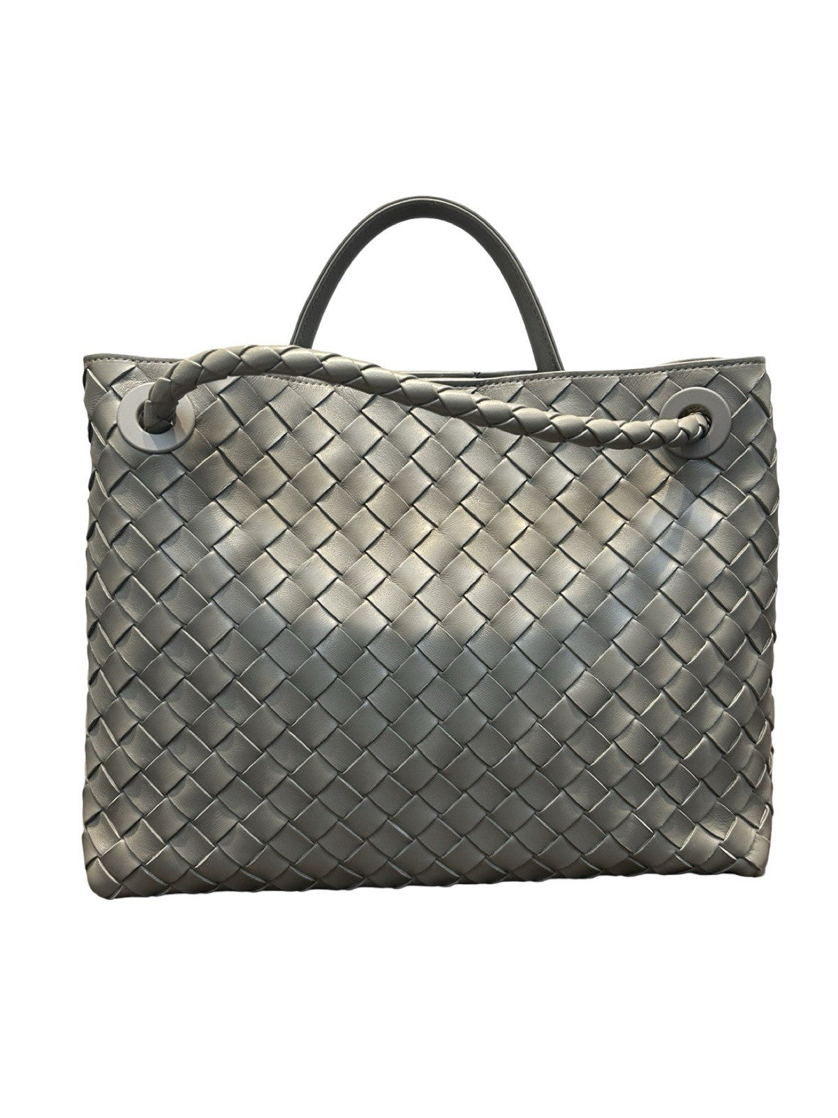 Bottega Veneta Andiamo Basalt 