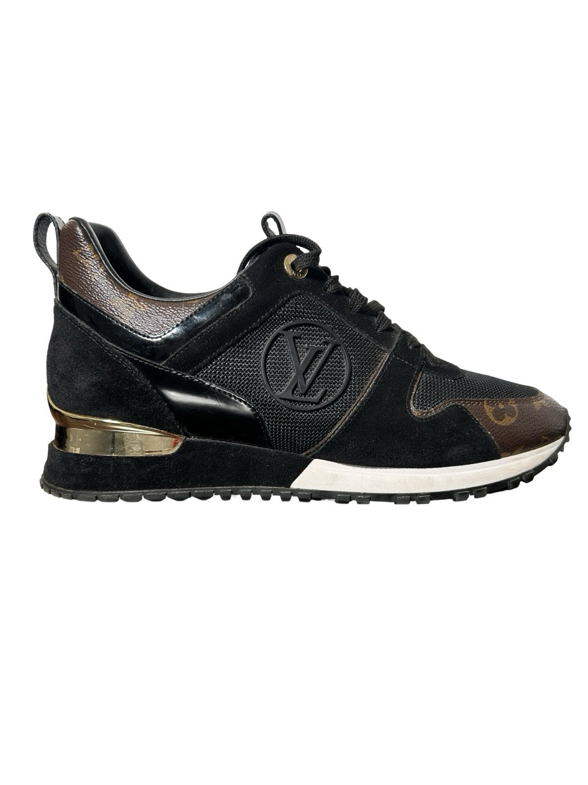 Louis Vuitton Run Away Sneakers