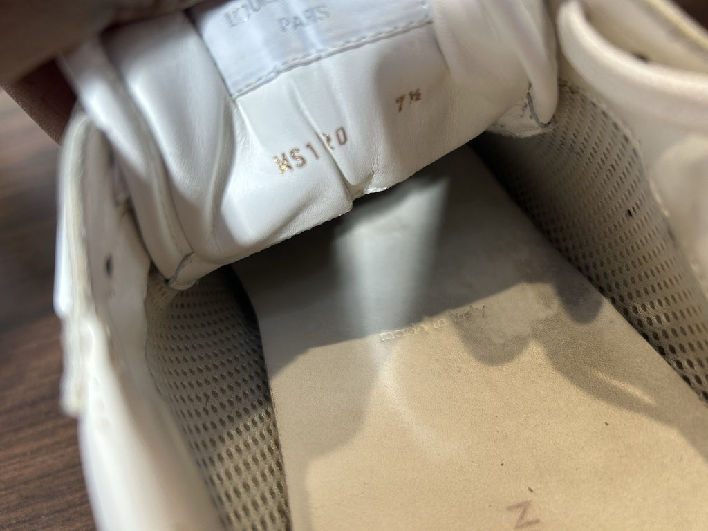 Louis Vuitton Run Away Sneakers