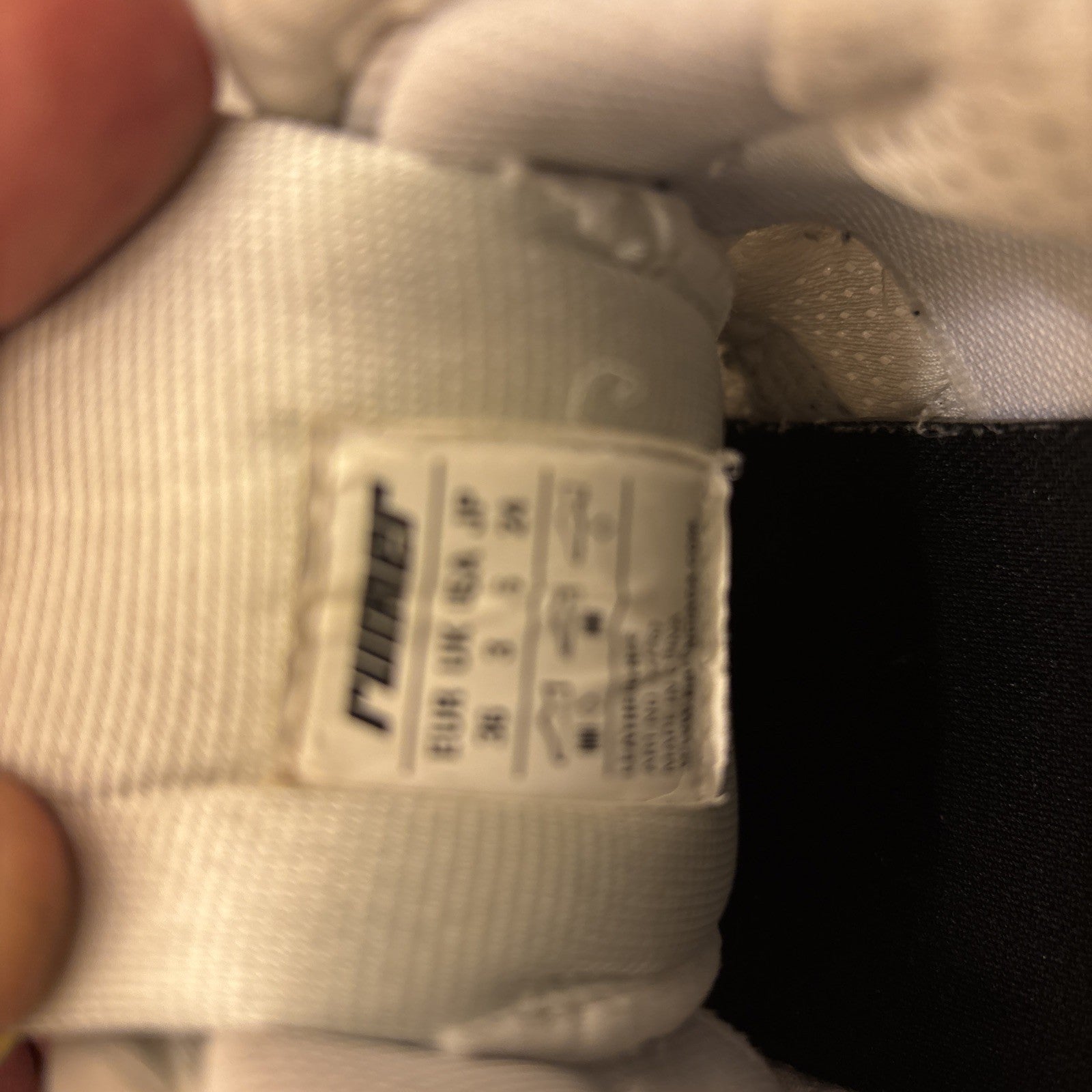 Size 10 - Balenciaga Runner Sneaker White Red Blue Pink
