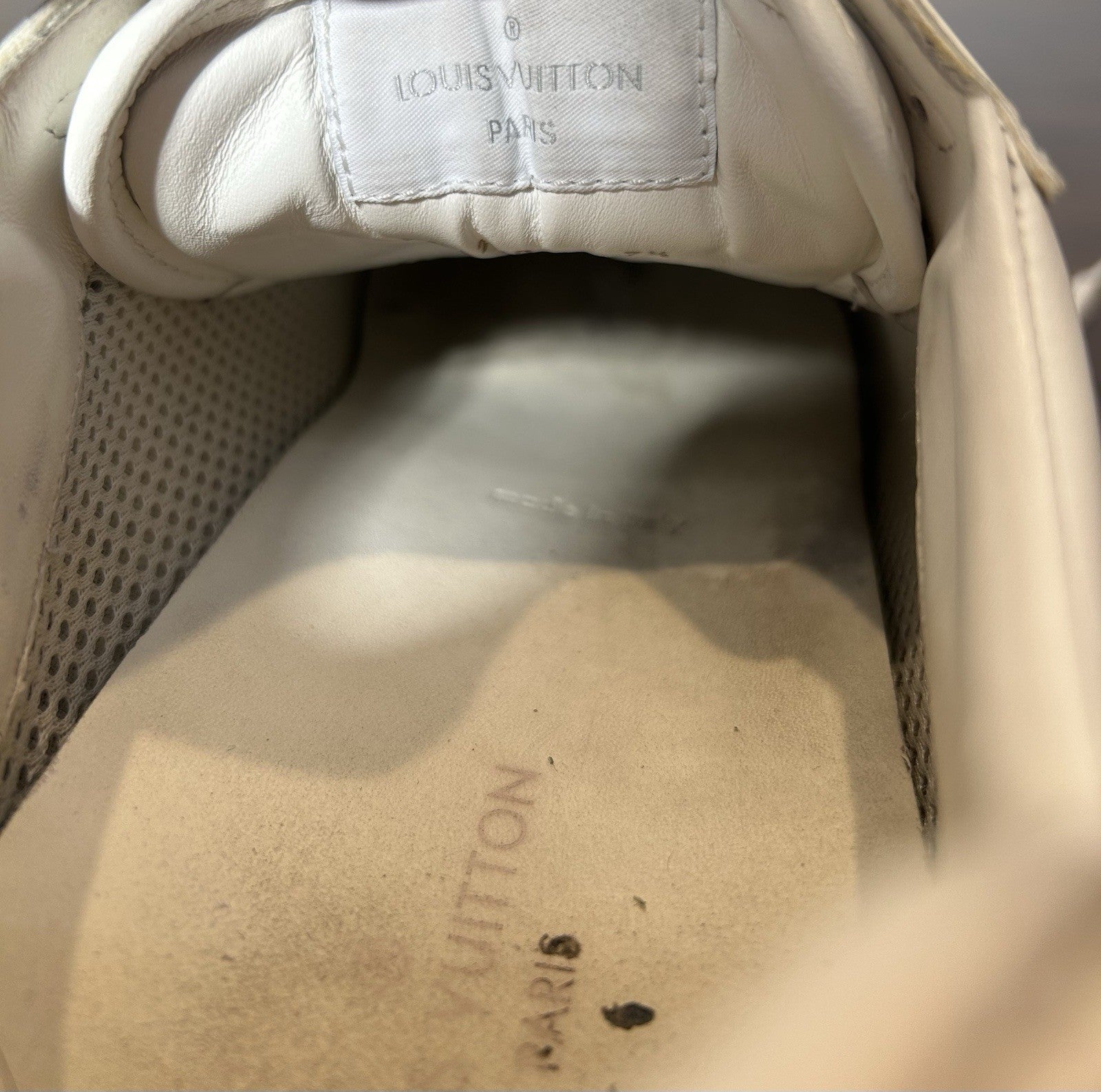 Louis Vuitton Run Away Sneakers