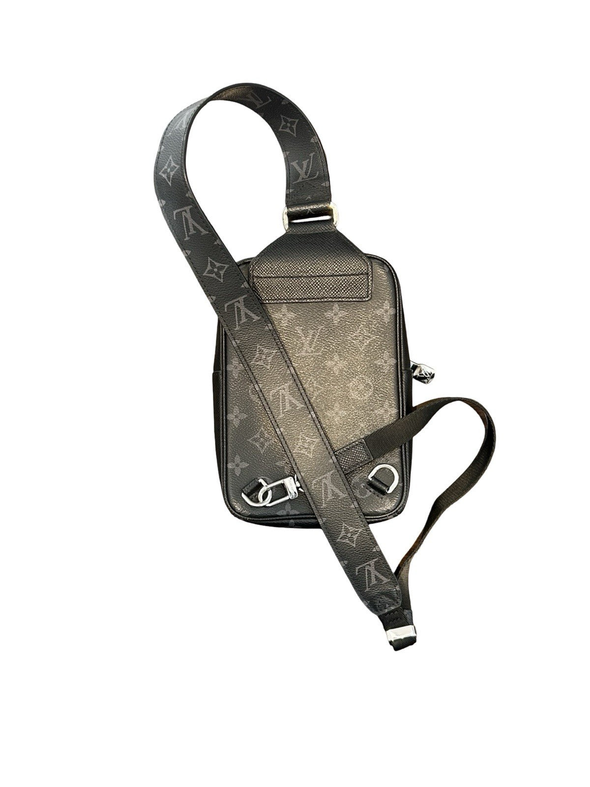 Louis Vuitton Outdoor Slingbag Monogram Taigarama