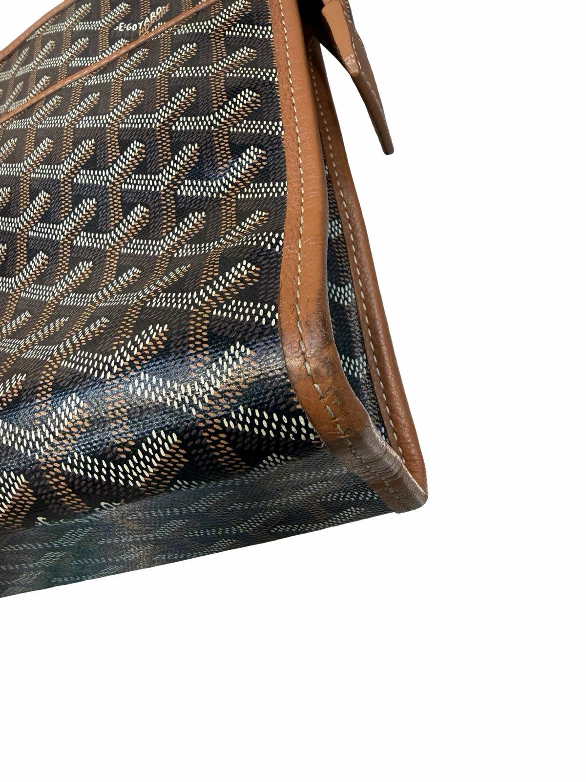 Goyard Goyardine Jouvance GM Touletry Bag
