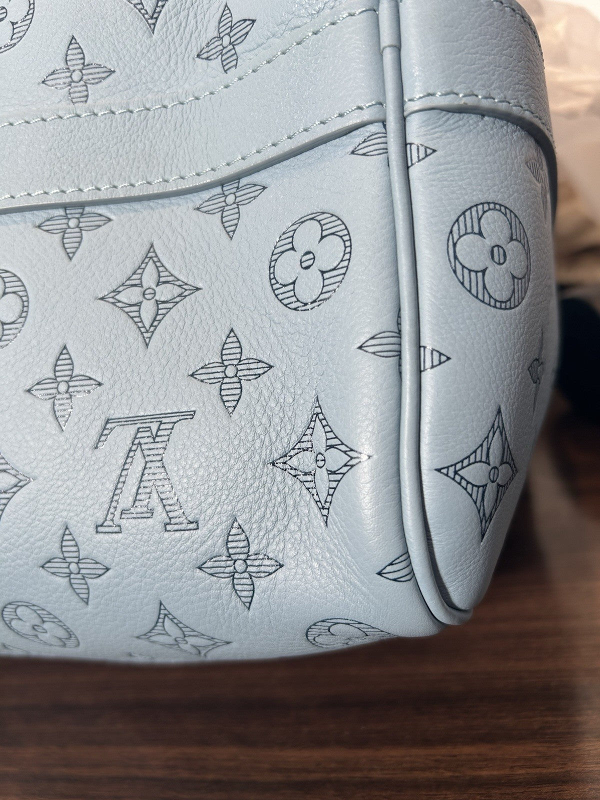 Louis Vuitton Keepall Bandouliere 50