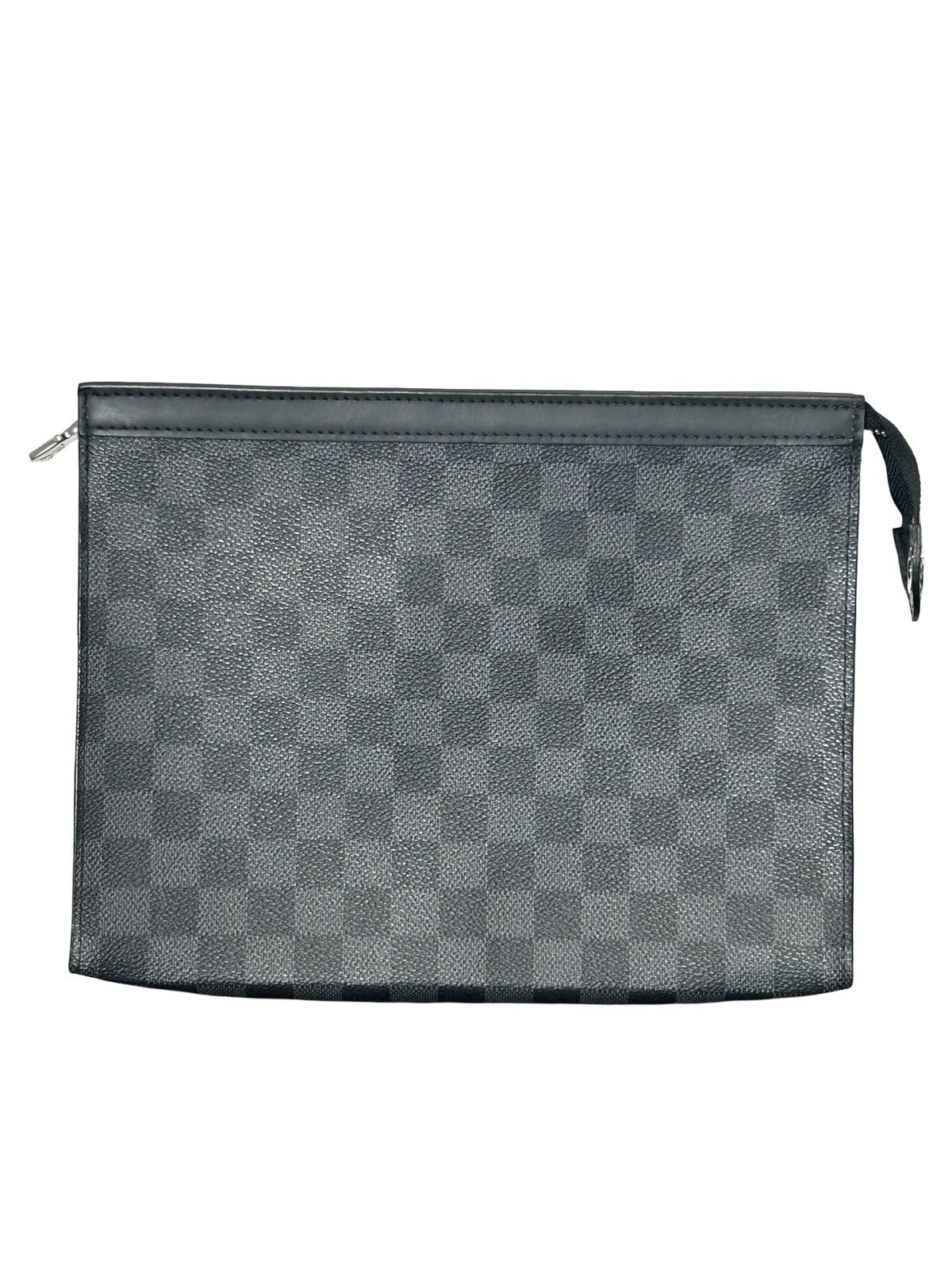 Louis Vuitton Damier Graphite Pochette Voyage MM