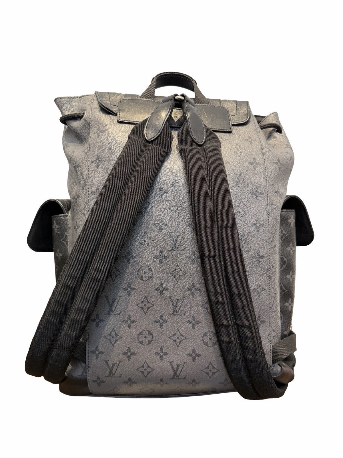 Louis Vuitton Monogram Eclipse Christopher PM