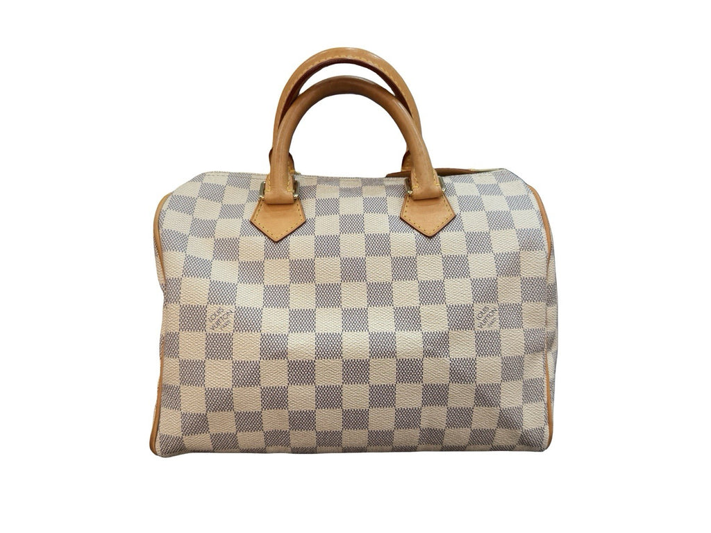 Louis Vuitton Damier Azur Speedy 25