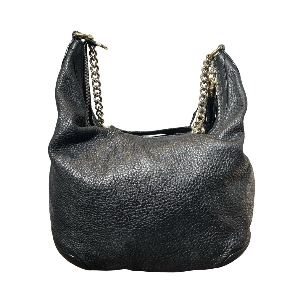 GucciChain-Link Soho Black
