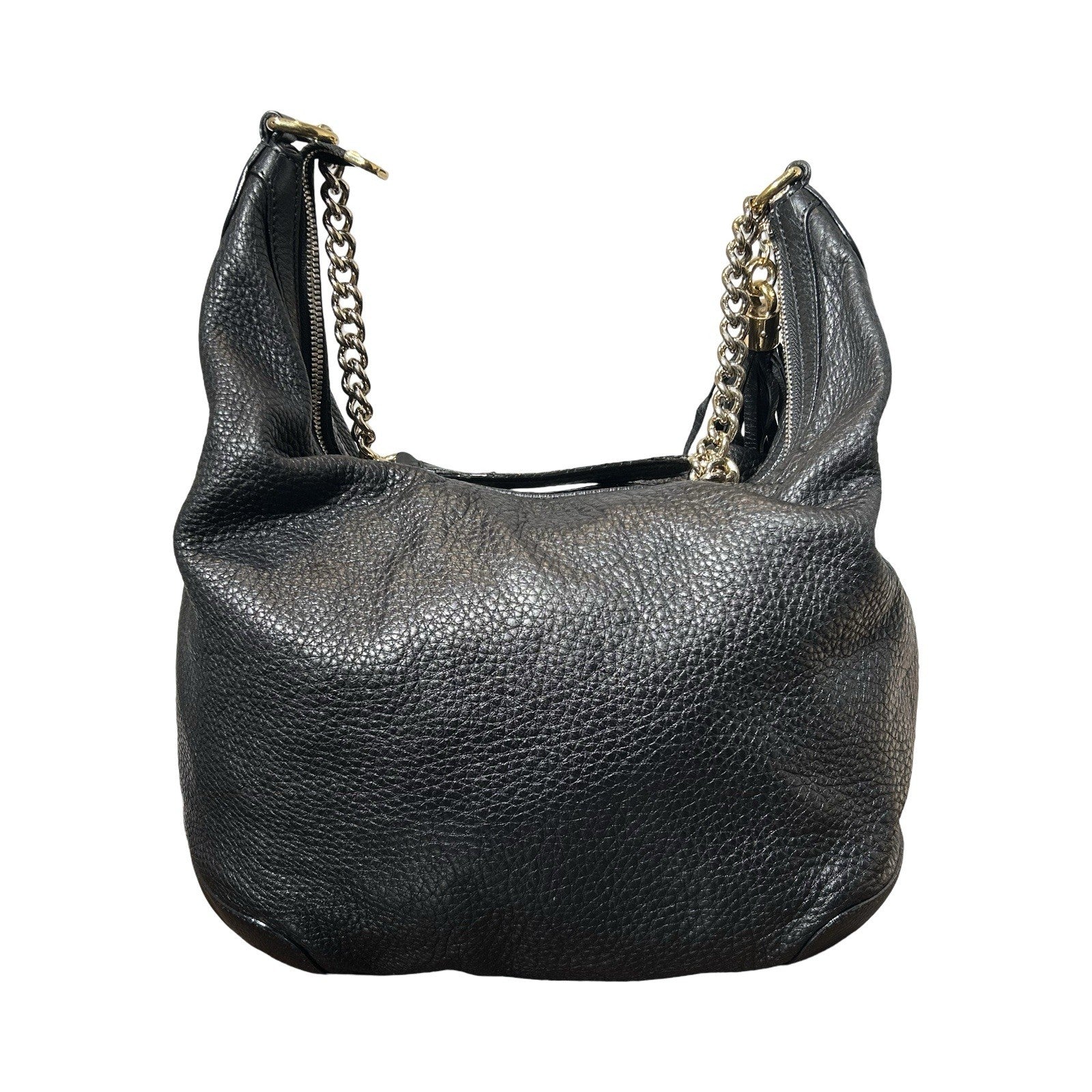 GucciChain-Link Soho Black