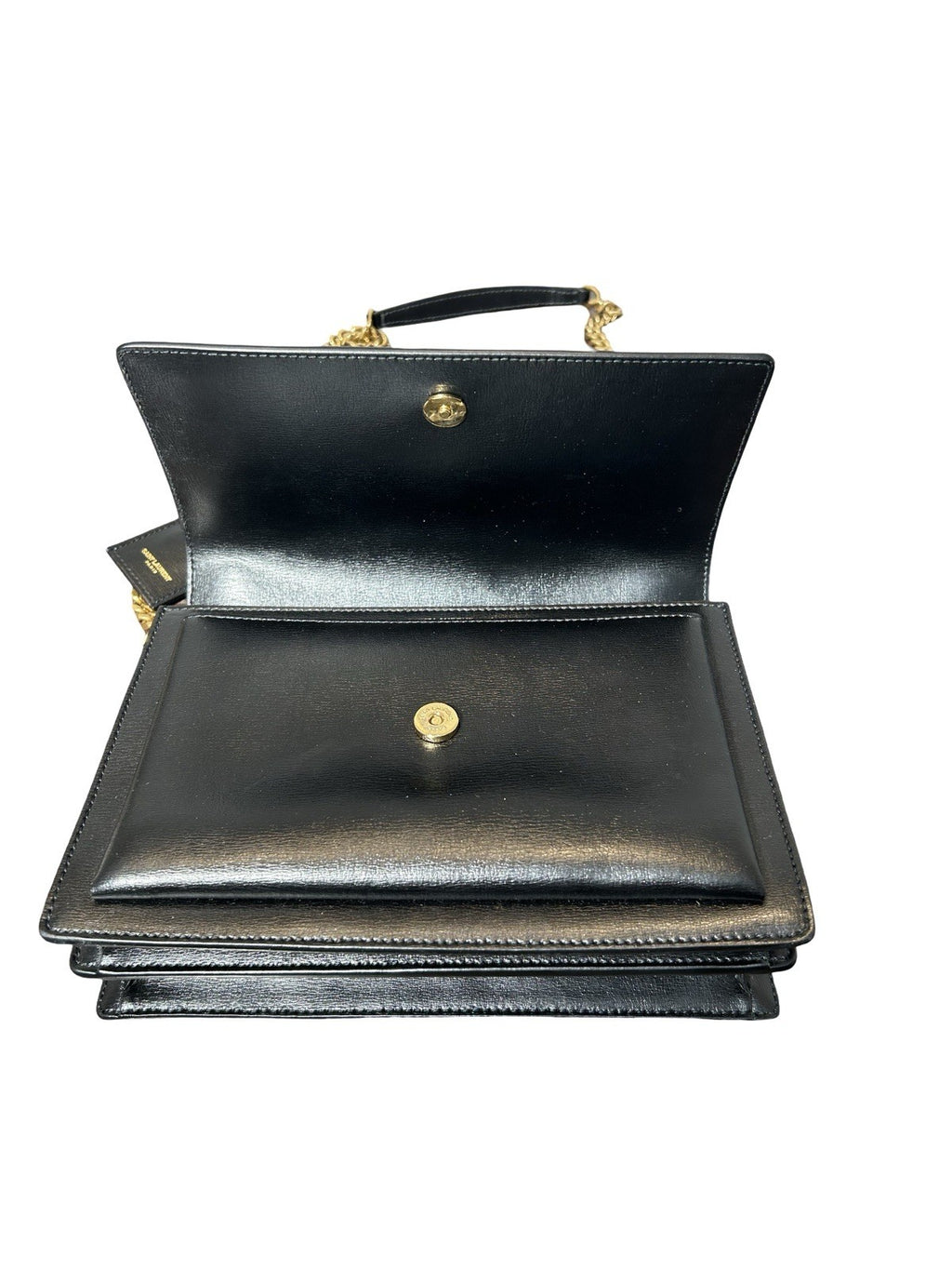Saint Laurent Leather Sunset