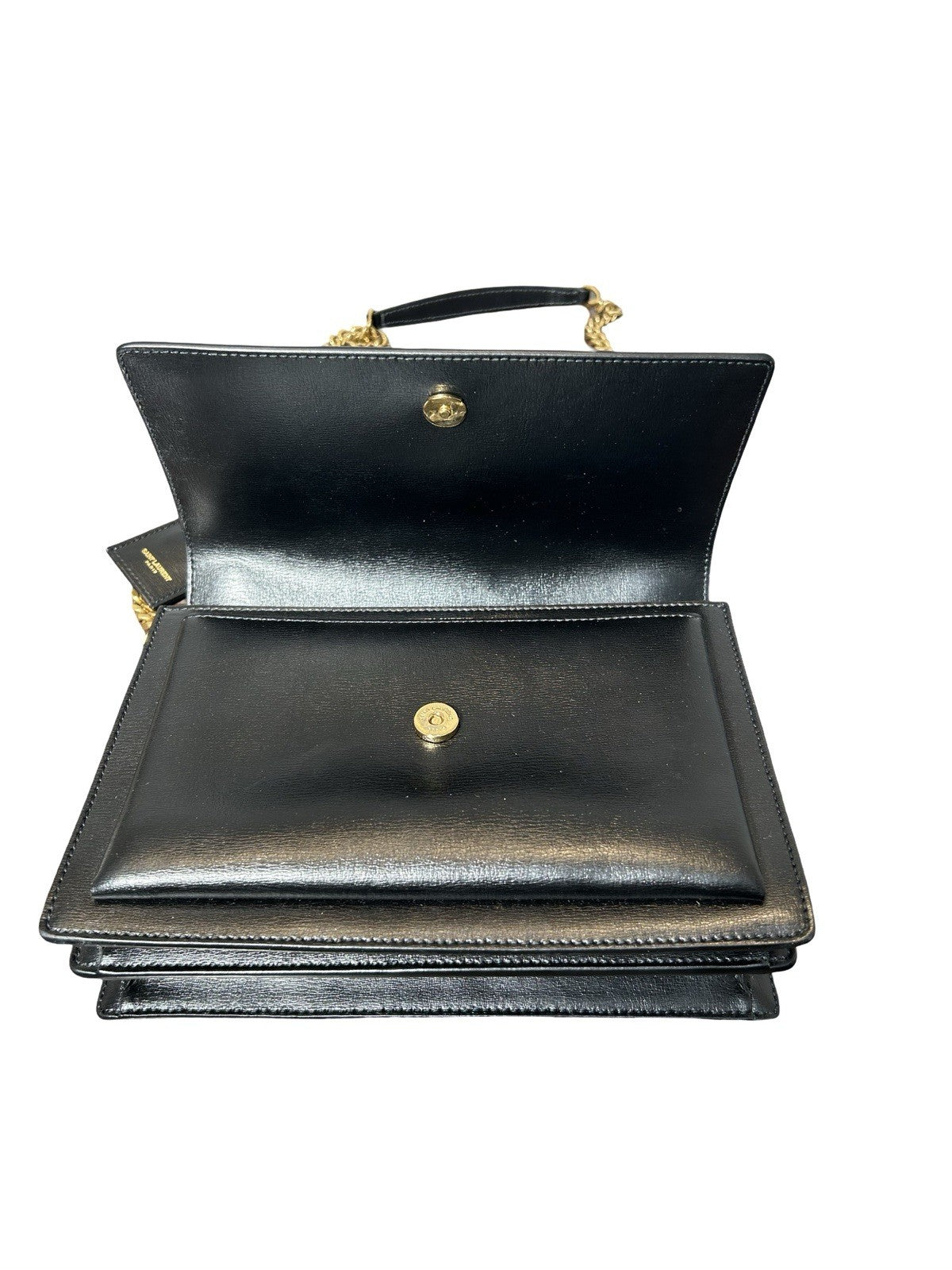 Saint Laurent Leather Sunset