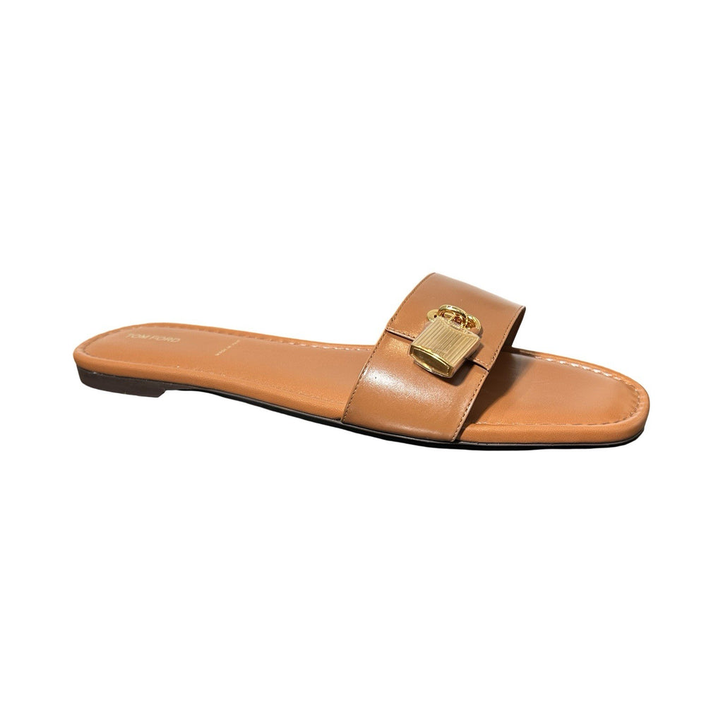 Tomford Padlock Slides 