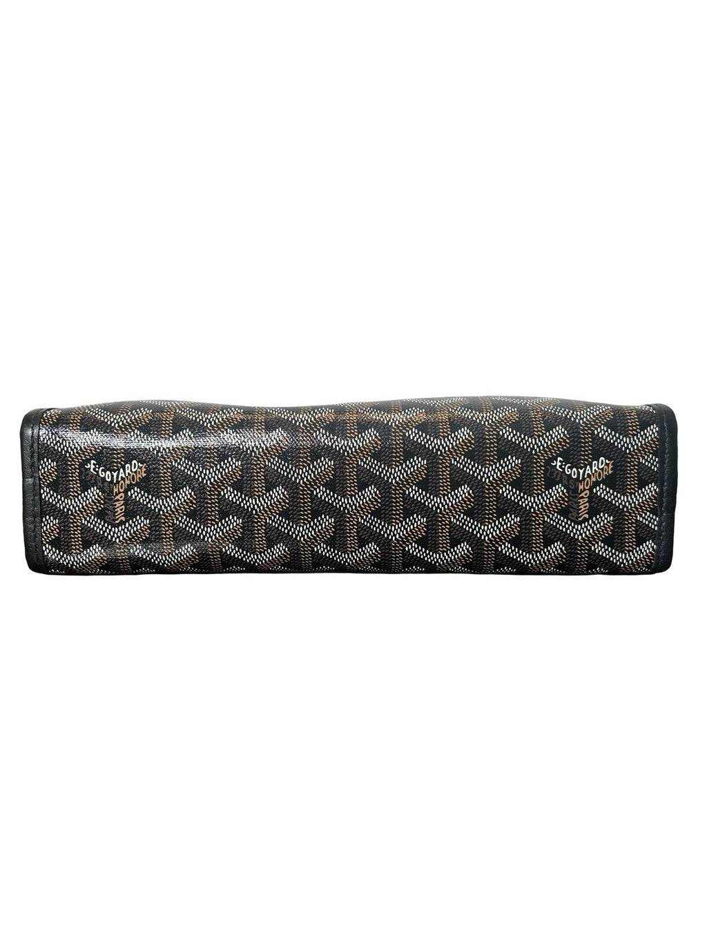 Goyard Jouvence Toiletry Pouch Coated Canvas MM