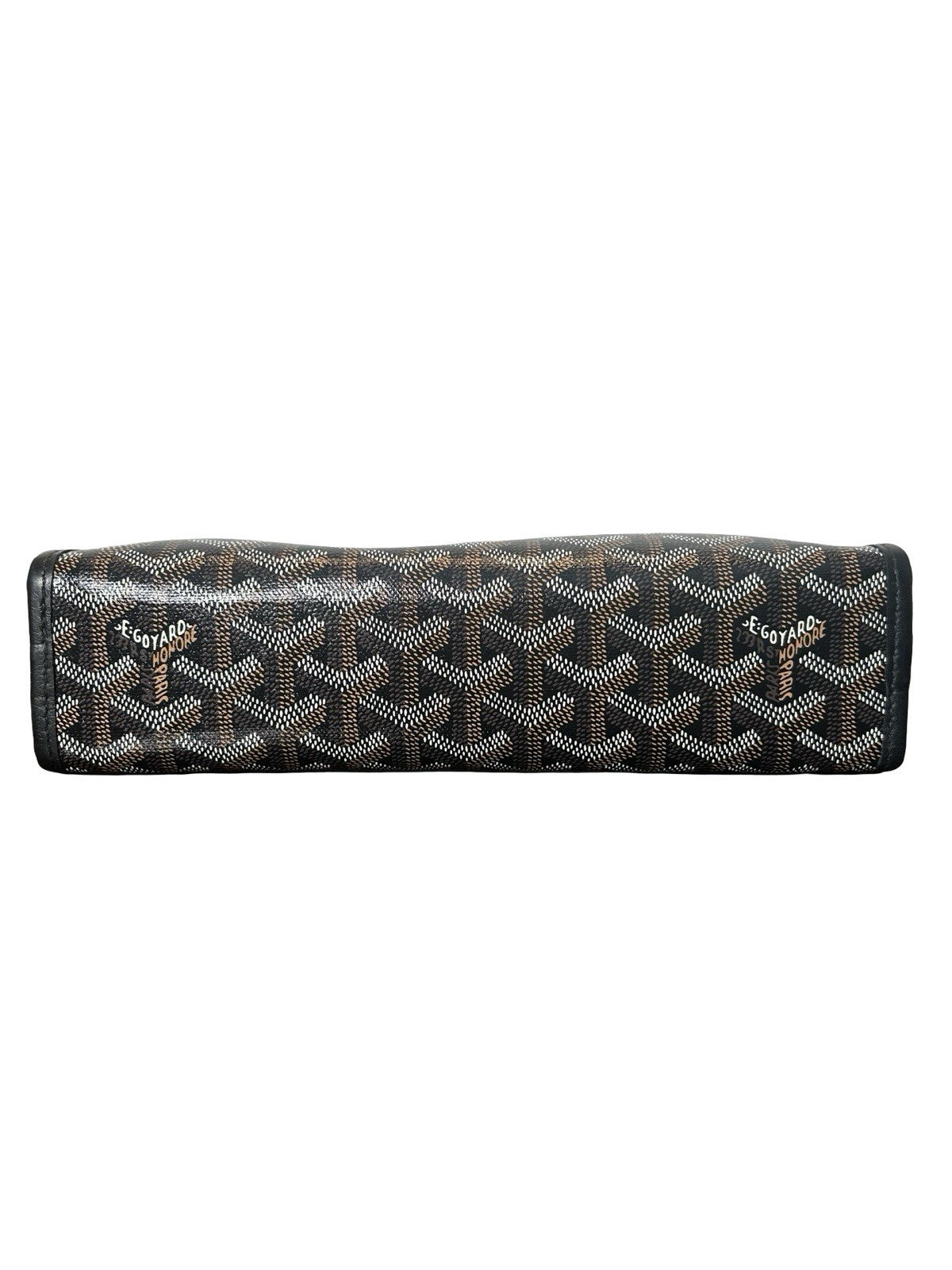 Goyard Jouvence Toiletry Pouch Coated Canvas MM
