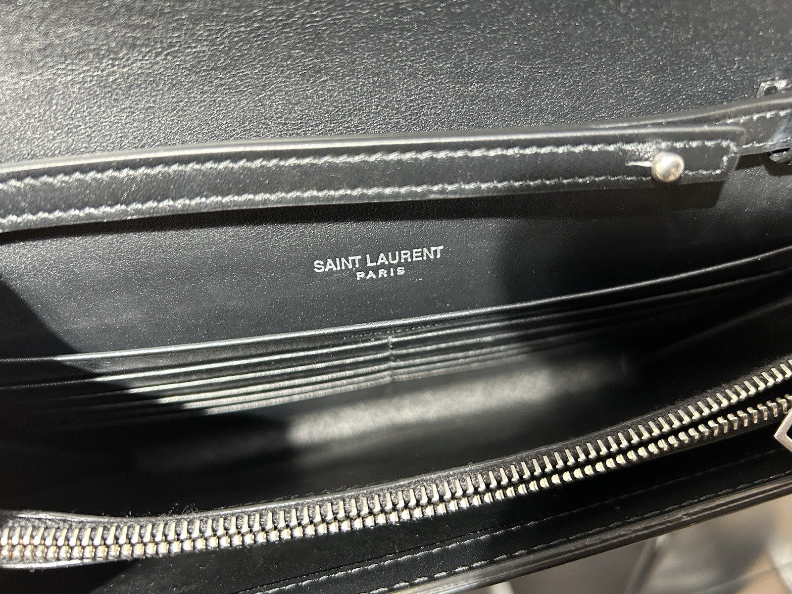 Saint Laurent YSL Signature Cassandre