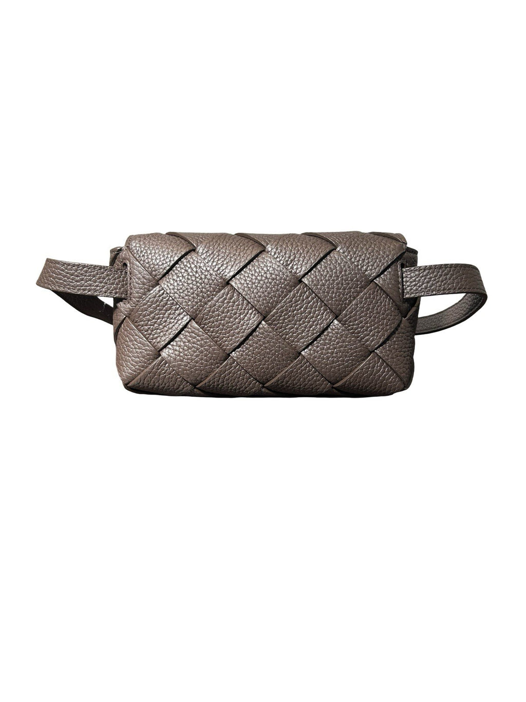 Bottega Veneta Men’s Diago Belt-Bag Old Wood