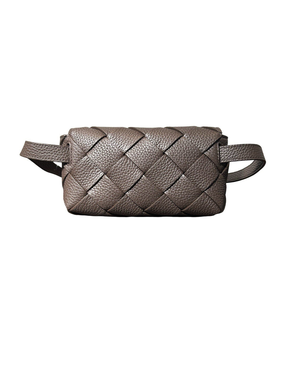 Bottega Veneta Men’s Diago Belt-Bag Old Wood