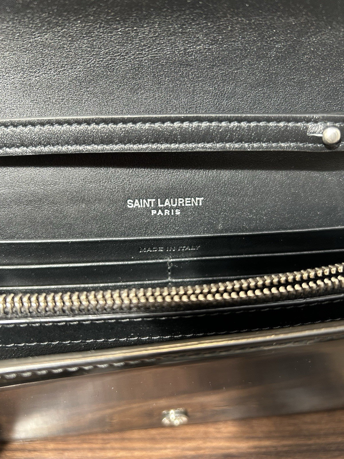 Saint Laurent YSL Signature Cassandre